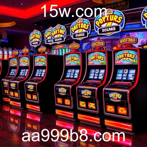 Explorando o Universo dos Caça-níqueis: aa999